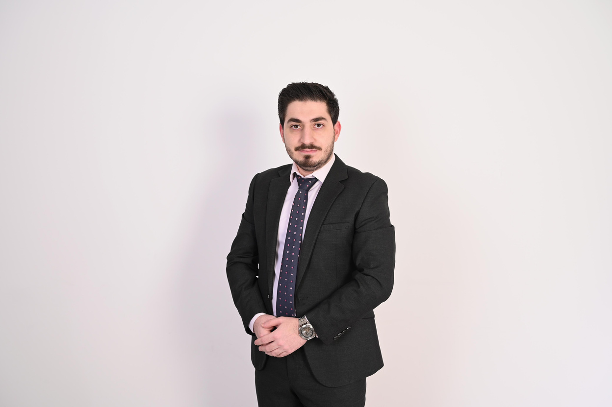 Khaled M. Araj